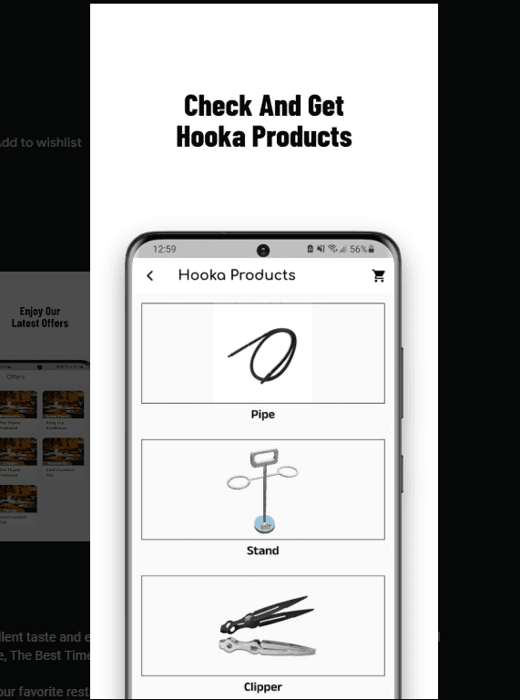 Mixology - Hooka Community App 🌿